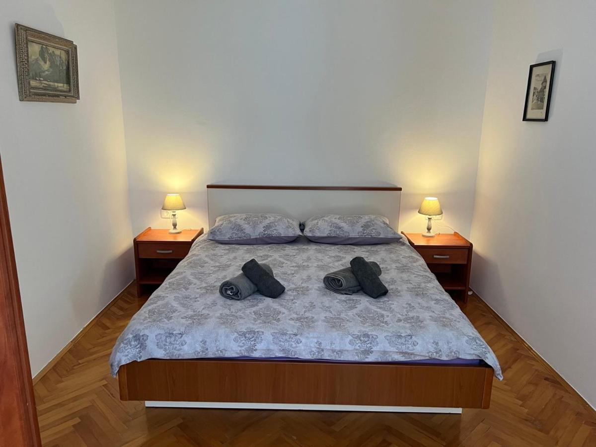 Apartment Mirna - What You See Is What You Get Abbázia Kültér fotó